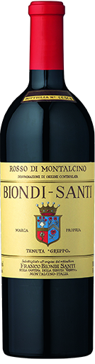 Köstlichalkoholisches - Biondi Santi Rosso di Montalcino - Onlineshop Ludwig von Kapff