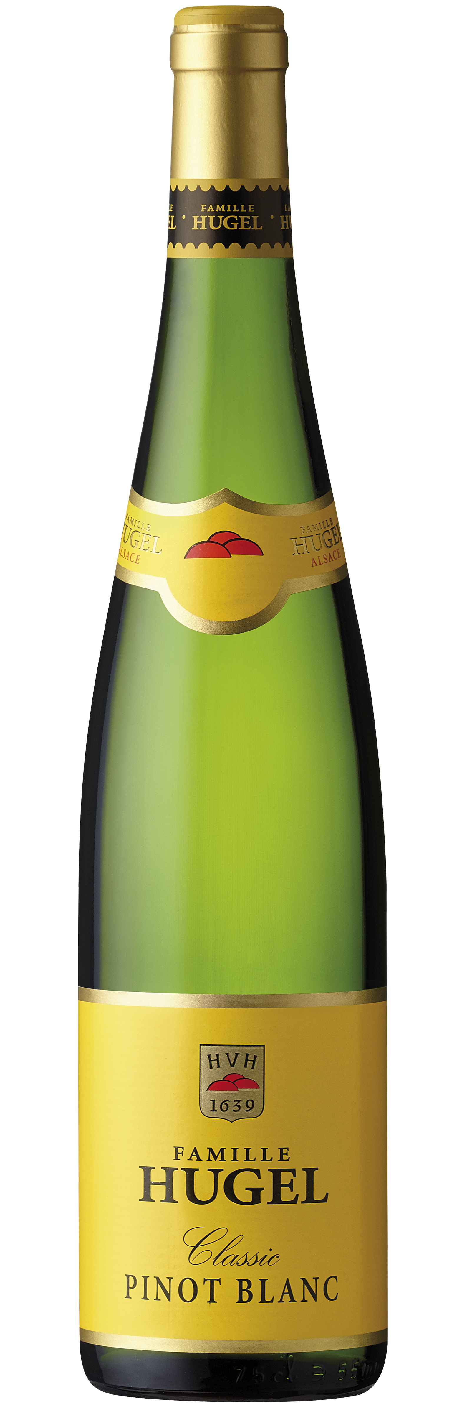 Köstlichalkoholisches - Hugel Fils Pinot Blanc Classic - Onlineshop Ludwig von Kapff