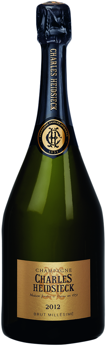 Köstlichalkoholisches - Charles Heidsieck Brut Millésime Vintage Champagner - Onlineshop Ludwig von Kapff