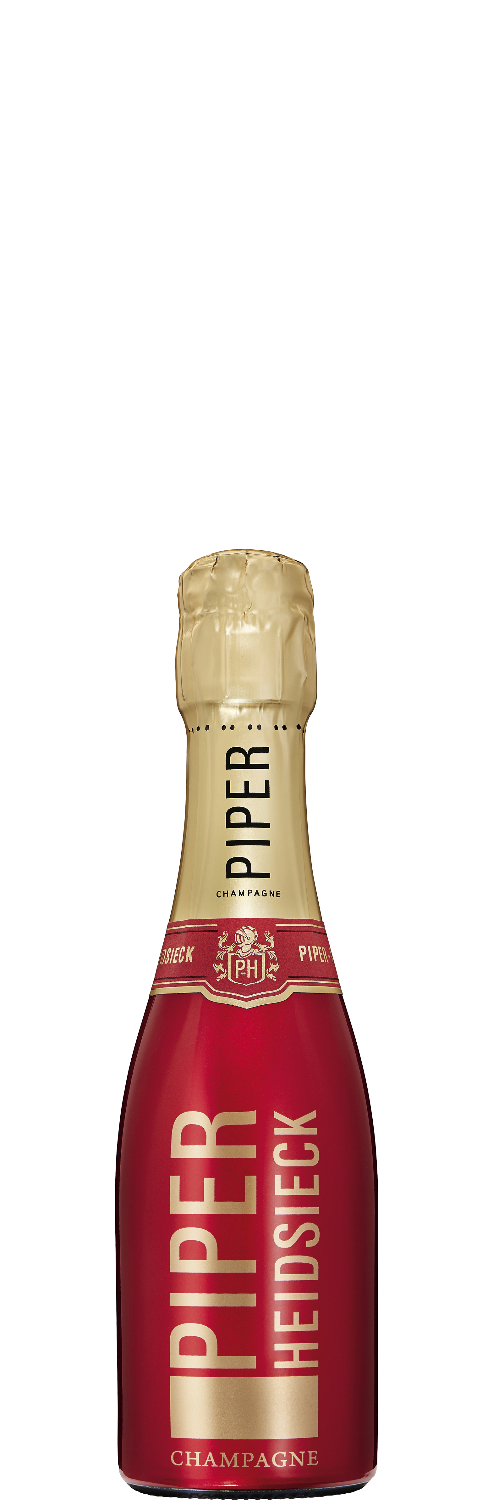 Köstlichalkoholisches - Piper Heidsieck Champagner in der 0,2 Literflasche - Onlineshop Ludwig von Kapff
