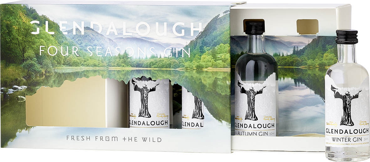 Köstlichalkoholisches - Glendalough Gin Set - Onlineshop Ludwig von Kapff