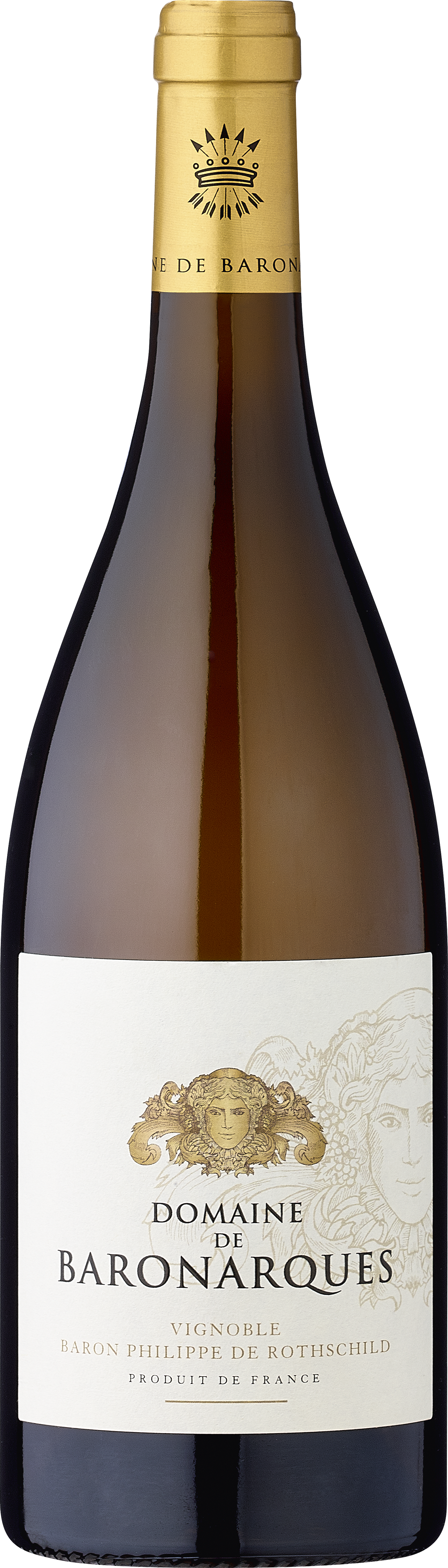 Köstlichalkoholisches - Domaine de Baronarques Grand Vin Blanc - Onlineshop Ludwig von Kapff