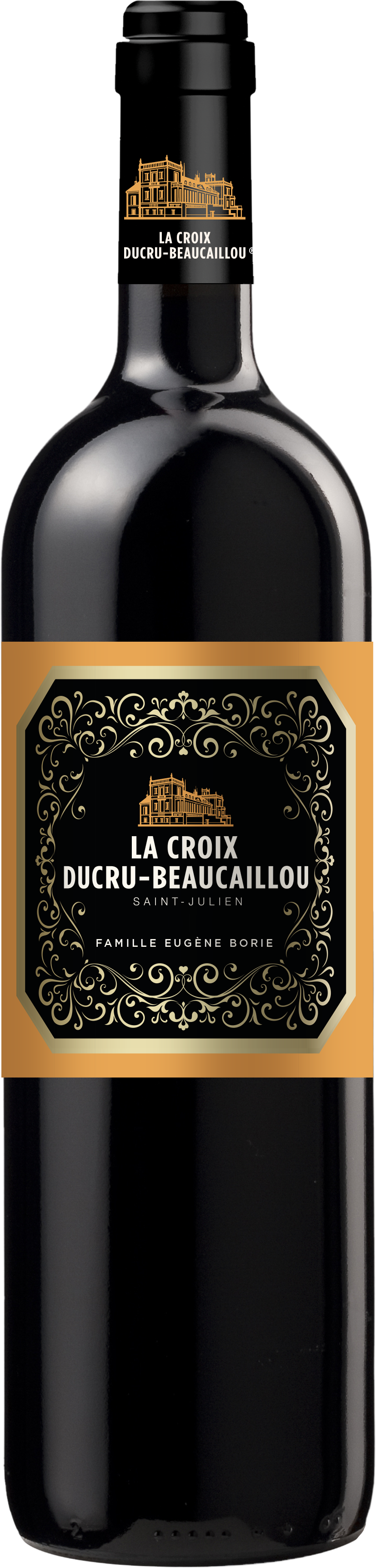 Köstlichalkoholisches - La Croix Ducru Beaucaillou - Onlineshop Ludwig von Kapff