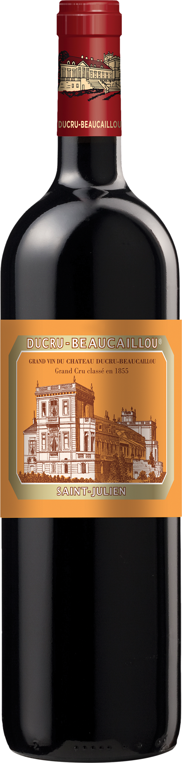 Köstlichalkoholisches - Château Ducru Beaucaillou - Onlineshop Ludwig von Kapff