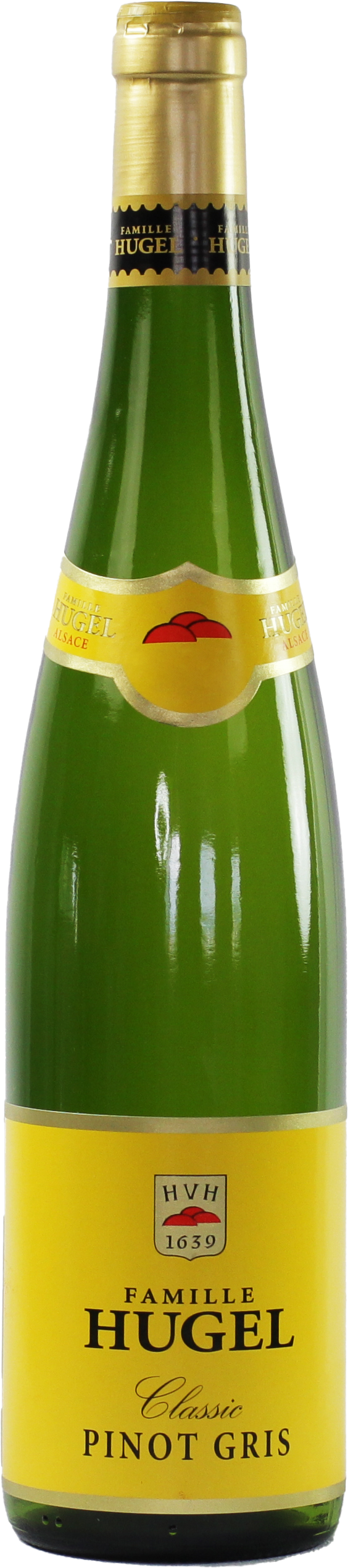 Köstlichalkoholisches - Hugel Fils Pinot Gris Tradition - Onlineshop Ludwig von Kapff