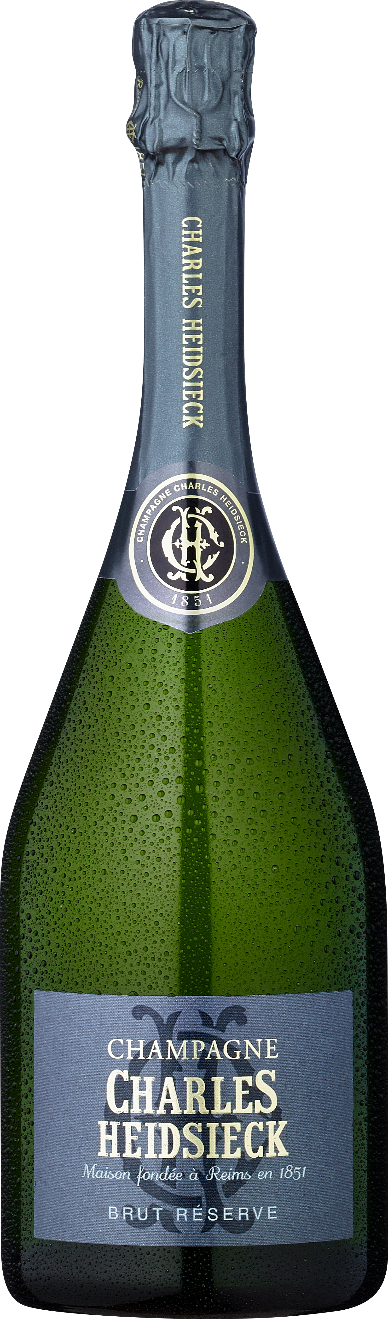 Köstlichalkoholisches - Champagner Charles Heidsieck Brut Réserve - Onlineshop Ludwig von Kapff