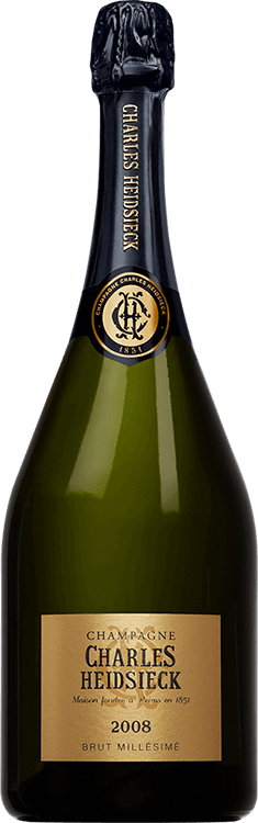 Köstlichalkoholisches - Charles Heidsieck Brut Millésime Vintage Champagner - Onlineshop Ludwig von Kapff