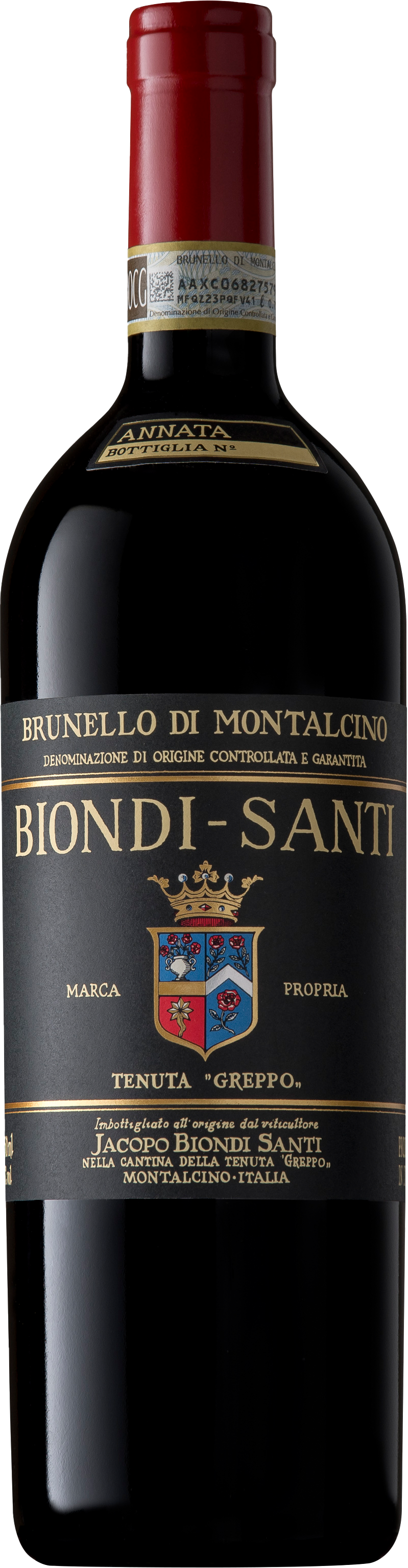 Köstlichalkoholisches - Biondi Santi Brunello di Montalcino - Onlineshop Ludwig von Kapff
